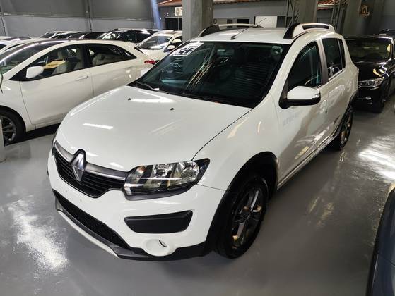 RENAULT SANDERO 1.6 16V SCE FLEX EXPRESSION MANUAL